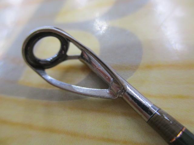 デストロイヤー F6-66ti(エヴォルジオンMX40)TITANIUM SHAFT