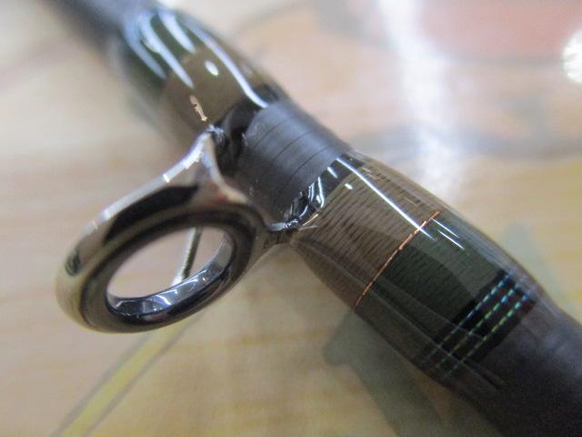 デストロイヤー F6-66ti(エヴォルジオンMX40)TITANIUM SHAFT