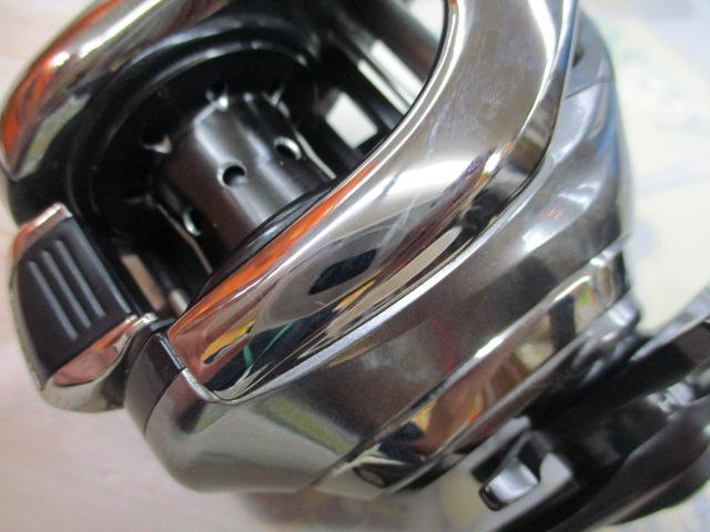 つりきち 16アンタレスdc hg シマノ 16 アンタレスDC HG RIGHT 右 / ベイトリール : つり具の