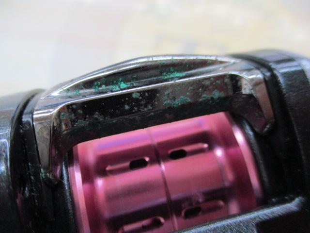 紅牙　KOHGA 100L パワフル＆軽量。基本性能充実のエキスパートモデル。 魚拓,中古