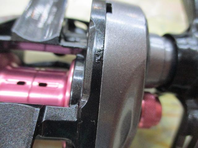 り*う様 SMK ベイトリール 100L レッド 1718434910015.jpg