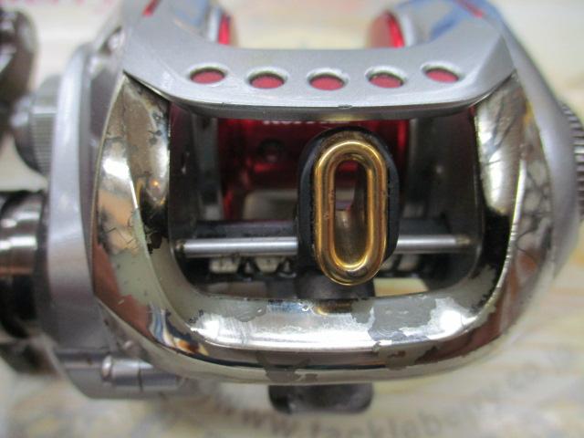 TDジリオン 100SH