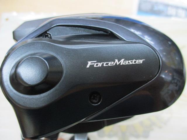 23フォースマスター 600DH