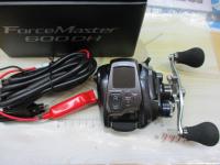 23フォースマスター 600DH