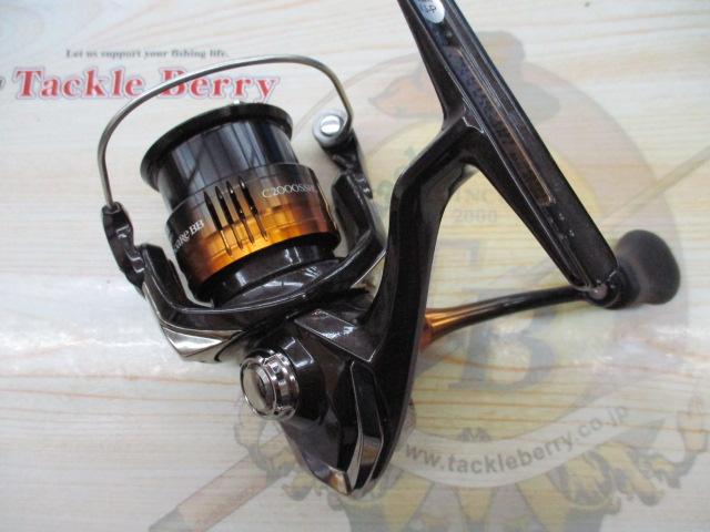 シマノ22 ソアレ BB C2000SSHG スピニングリール 中古良品