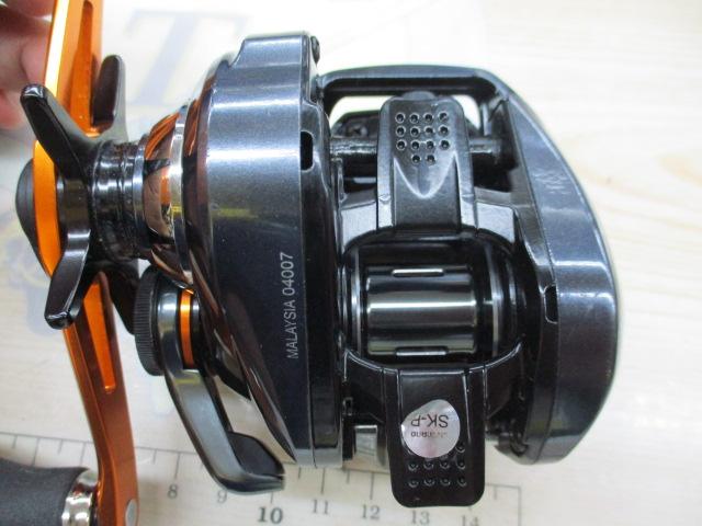 19バルケッタプレミアム 150