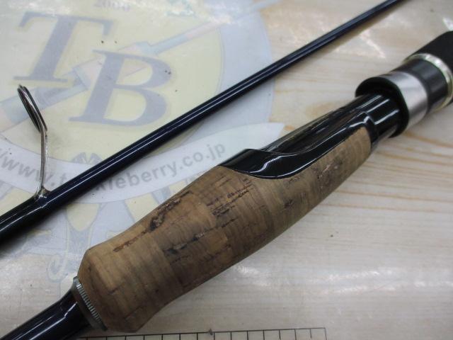 激安 バスパラ BPS-63UL メジャークラフト バスパラ スピニングモデル 6.3ft UL 2ピース