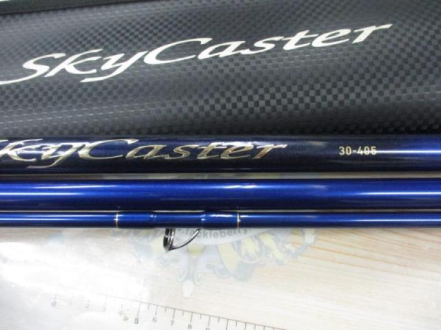 スカイキャスター 30-405・K｜＠ベリーネット 日本最大新品中古釣具WEB