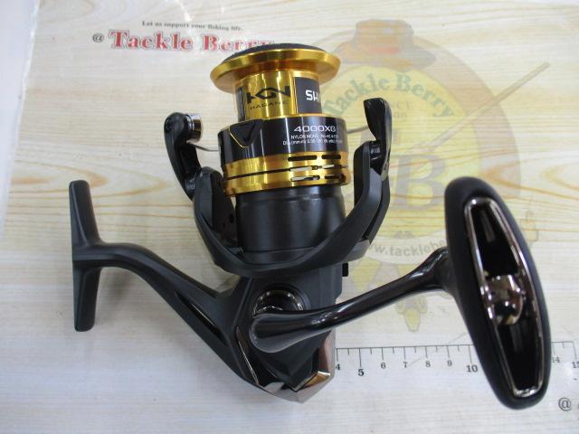 シマノ 22サハラ 4000XG シマノ サハラ 4000XG (リール) 価格比較 - 価格.com