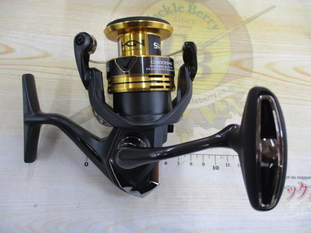 SHIMANO 新品未使用　SAHARA C3000HG 2500HGS セット SHIMANO 新品未使用 SAHARA C3000HG 2500HGS セット 2025年最新