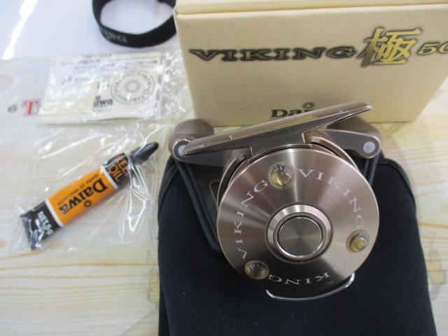 バイキング極 50｜＠ベリーネット 日本最大新品中古釣具WEBショップ