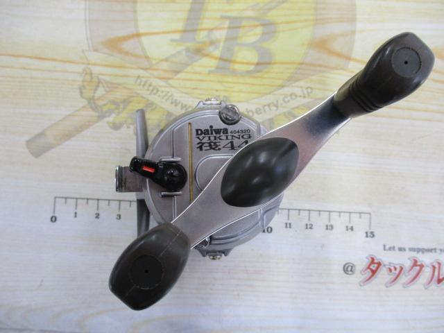 バイキング筏 44