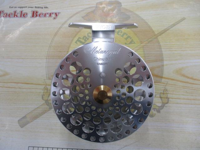 リョービ　メタロイヤル　 チヌ808GL スペシャル メタロイヤルチヌ808倍速｜＠ベリーネット 日本最大新品中古釣具