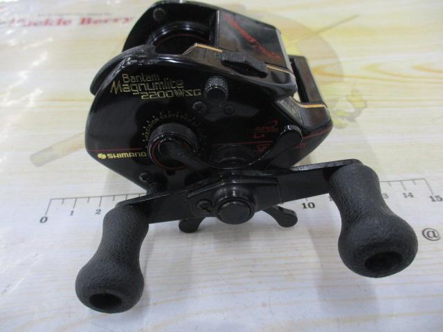 オールド シマノ バンタム マグナムライト 2200WSG スピードマスター バンタムマグナムライトスピードマスター2200WSG｜＠ベリーネット 日本