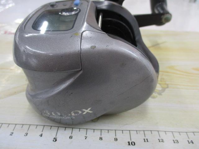 タナセンサー400 ダイワ タナセンサー 400 (リール) 価格比較 - 価格.com