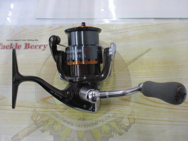 08ソアレBB30 2500HGS