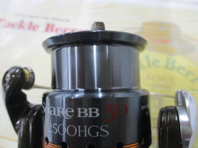 08ソアレBB30 2500HGS