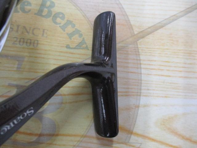 08ソアレBB30 2500HGS