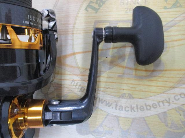 15トーナメントISO 2500SHLBD