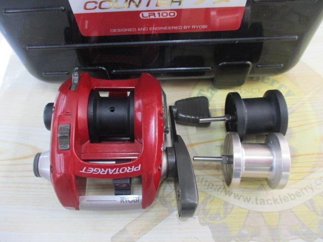 攻めカウンターチヌLR100