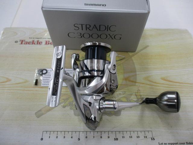 23ストラディック C3000XG｜＠ベリーネット 日本最大新品中古釣具WEB