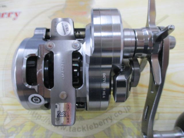 25オシアコンクエストCT 201HG