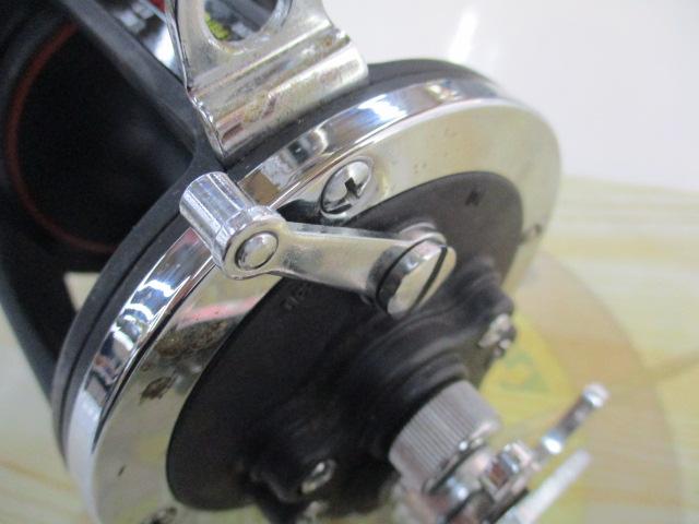 Daiwa SeaLine 400H 手動 リール ブラック/シルバー Daiwa SeaLine