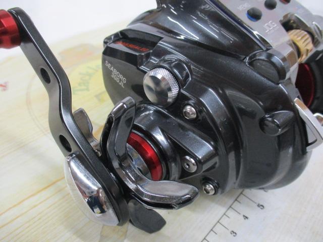 18シーボーグ 300JL｜＠ベリーネット 日本最大新品中古釣具WEB