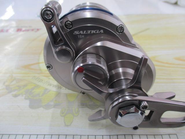 15ソルティガ 15H｜＠ベリーネット 日本最大新品中古釣具WEBショップ