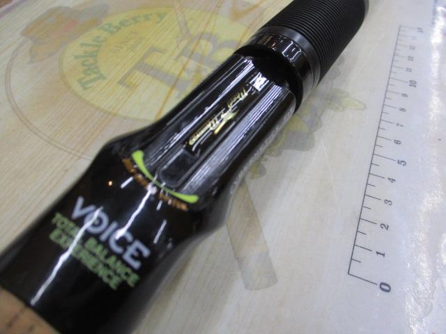 ロードランナーヴォイス 630M ライトテキサス/クランクベイト