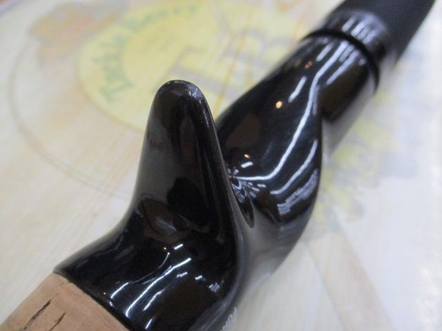 ロードランナーヴォイス 630M ライトテキサス/クランクベイト