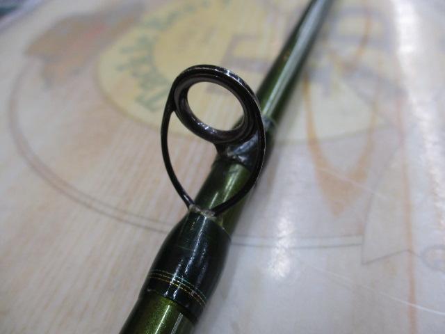 ロードランナーヴォイス 630M ライトテキサス/クランクベイト