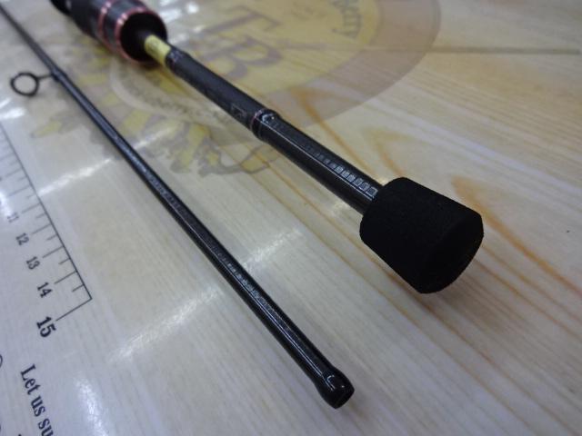 ラグゼ宵姫 華 弐 S57UL-solid