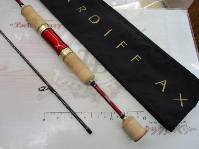 カーディフAX S62SUL-F｜＠ベリーネット 日本最大新品中古釣具