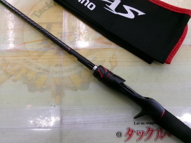 ゾディアス　167M-S/2 中古品 20ゾディアス 167M-S/2｜＠ベリーネット 日本最大新品中古釣具WEBショップ