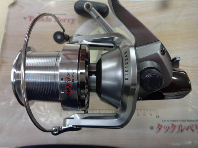ダイワ パワーサーフ4000qd ダイワ パワーサーフ QD 4000QD - 釣具のポイント