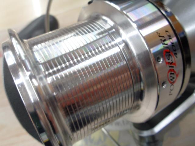 パワーサーフ 4000QD｜＠ベリーネット 日本最大新品中古釣具WEB