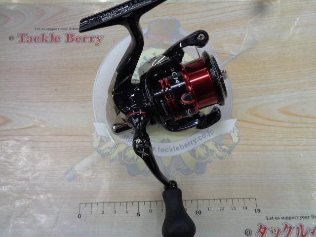 SHIMANO Sephia C14+ C3000S 中古品 12セフィアCI4+ C3000S｜＠ベリーネット 日本最大新品中古釣具