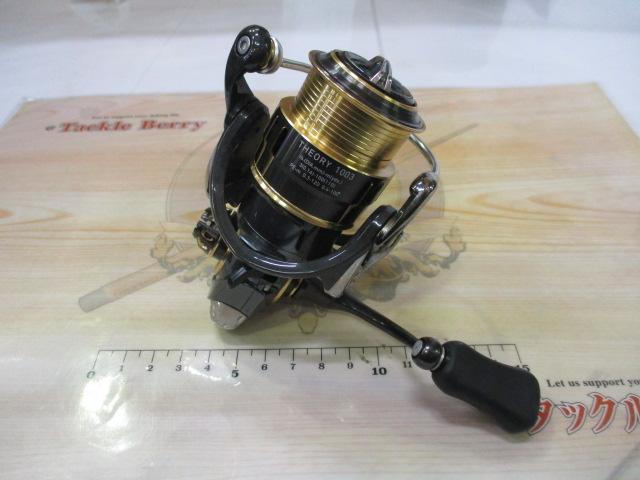 DAIWA - 美品❗️超人気番手❗️ダイワ　17セオリー1003(ノーマルギア) DAIWA - 美品❗️超人気番手❗️ダイワ 17セオリー1003(ノーマル