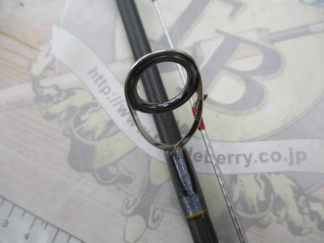 リアランサーXキス KUWASE 170