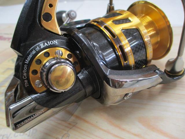 09トーナメントISOZ 3000LBD｜＠ベリーネット 日本最大新品中古