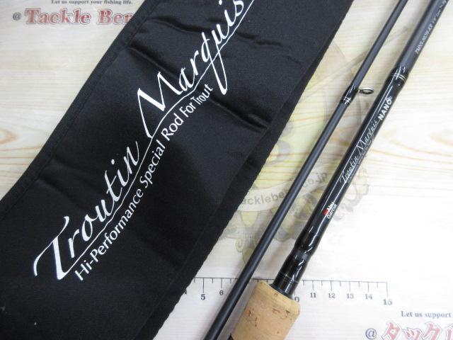 トラウティンマーキスナノ TMNS-802H-KR