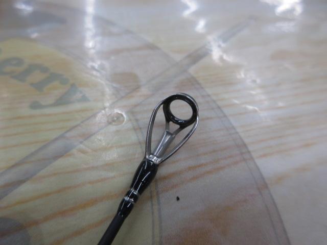 トラウティンマーキスナノ TMNS-802H-KR