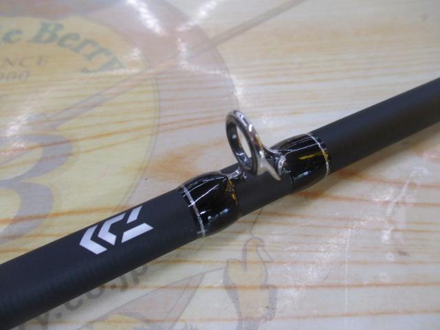 ブラックレーベル C610MH