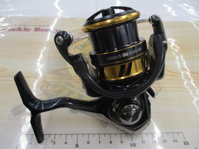 18レガリスlt 2500s-xh ダイワ レガリス LT2500S-XH (リール) 価格比較 - 価格.com