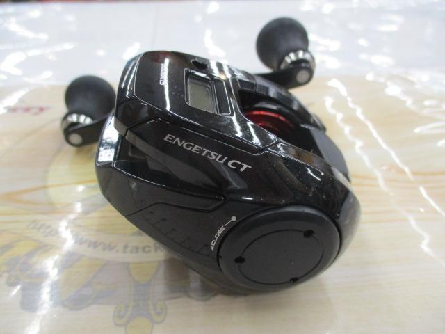 シマノ ENGETSU CT 150HG 未使用品 19炎月CT 150HG｜＠ベリーネット 日本最大新品中古釣具WEBショップ