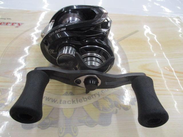 Abu Garcia Revo SLC IB8美品付属品未使用 Abu Garcia Revo SLC IB8美品付属品未使用 2025年最新】SLC IB8の人気