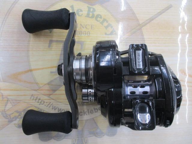 レボ Revo SLC-IB 8 右ハンドル 新品未使用 美品 送料無料 AbuGarcia - Revo SLC IB8-L KTF KAHEN NEO仕様 Revo SLC-IB 7&frasl;8 (レボ