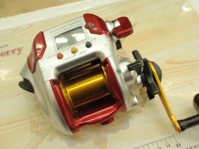 08電動丸 1000プレイズ