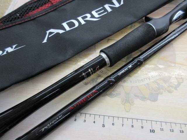 美品⭐️(直接取引可能)13ポイズンアドレナ 174XH-SB 13ポイズンアドレナ 174XH-SB | イシグロ公式オンラインショップ